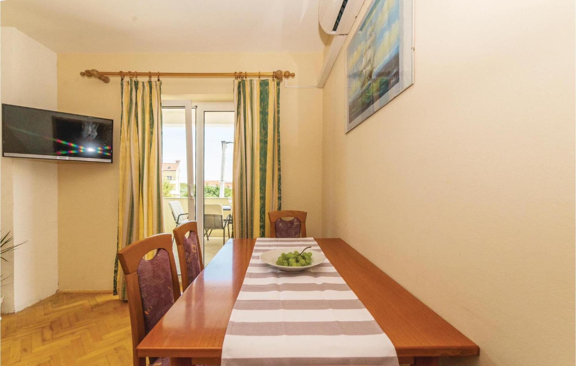 Pet Friendly Apartment In Biograd With Kitchen Biograd Na Moru Exterior photo