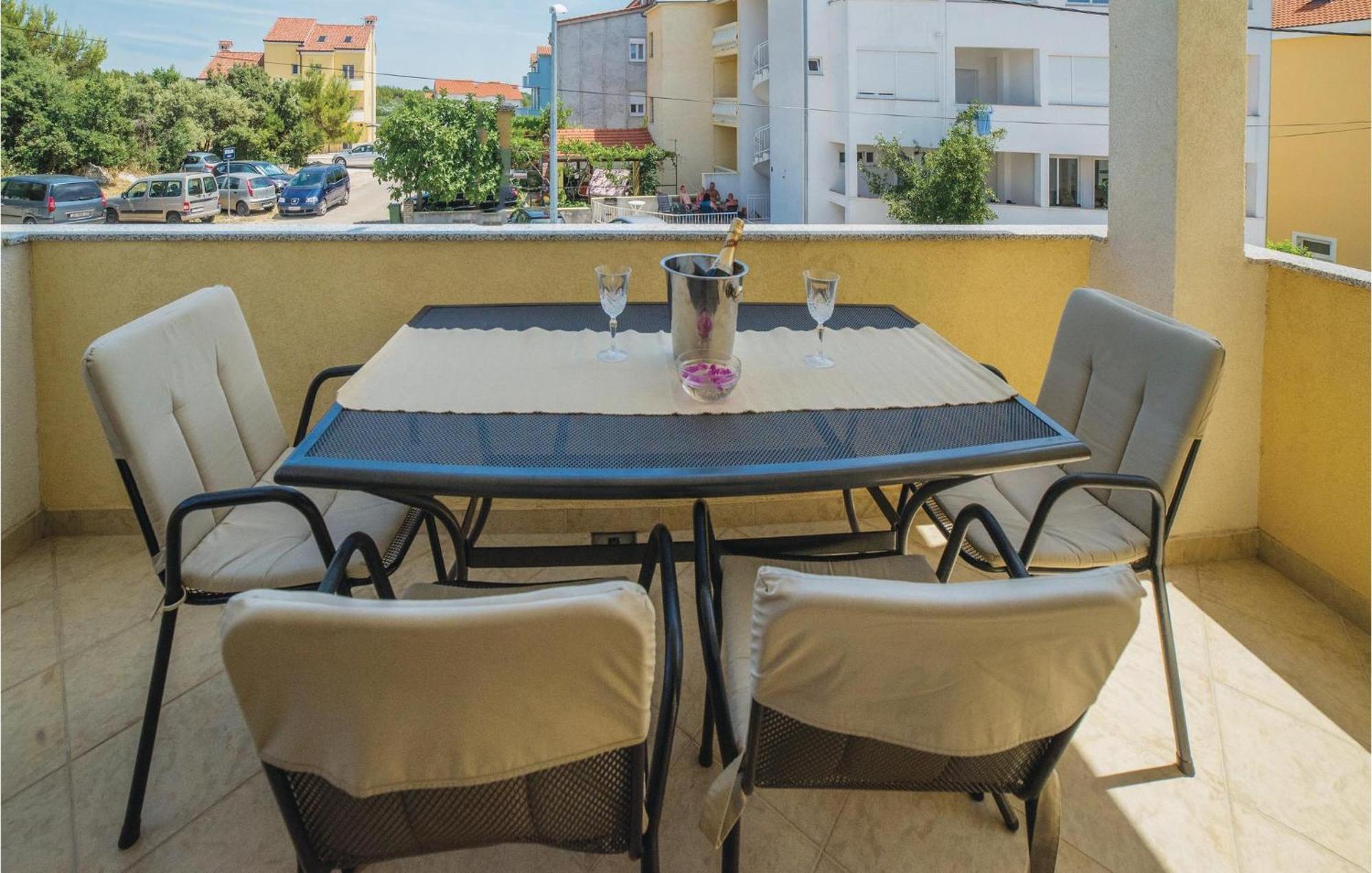 Pet Friendly Apartment In Biograd With Kitchen Biograd Na Moru Exterior photo