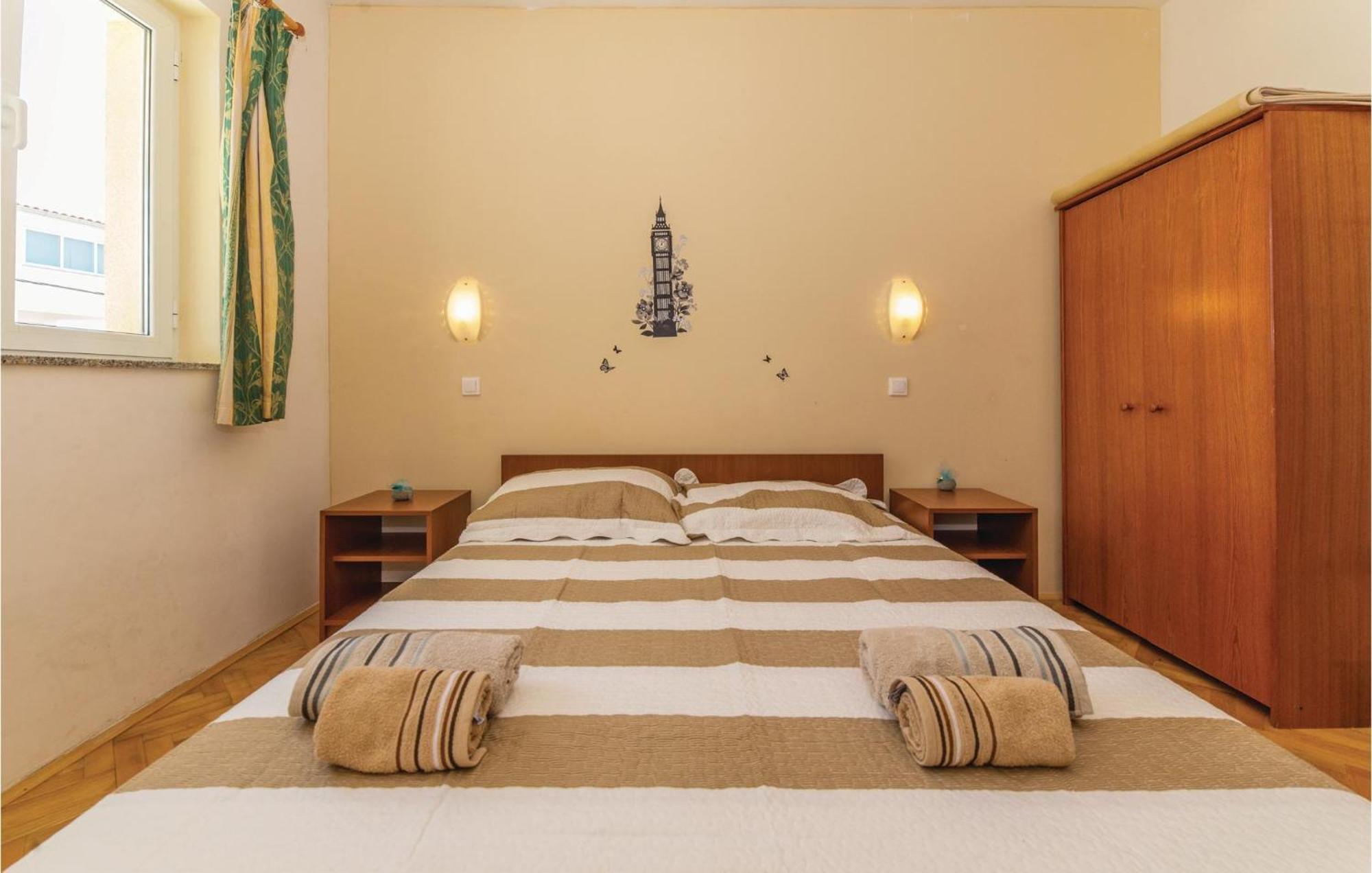 Pet Friendly Apartment In Biograd With Kitchen Biograd Na Moru Exterior photo
