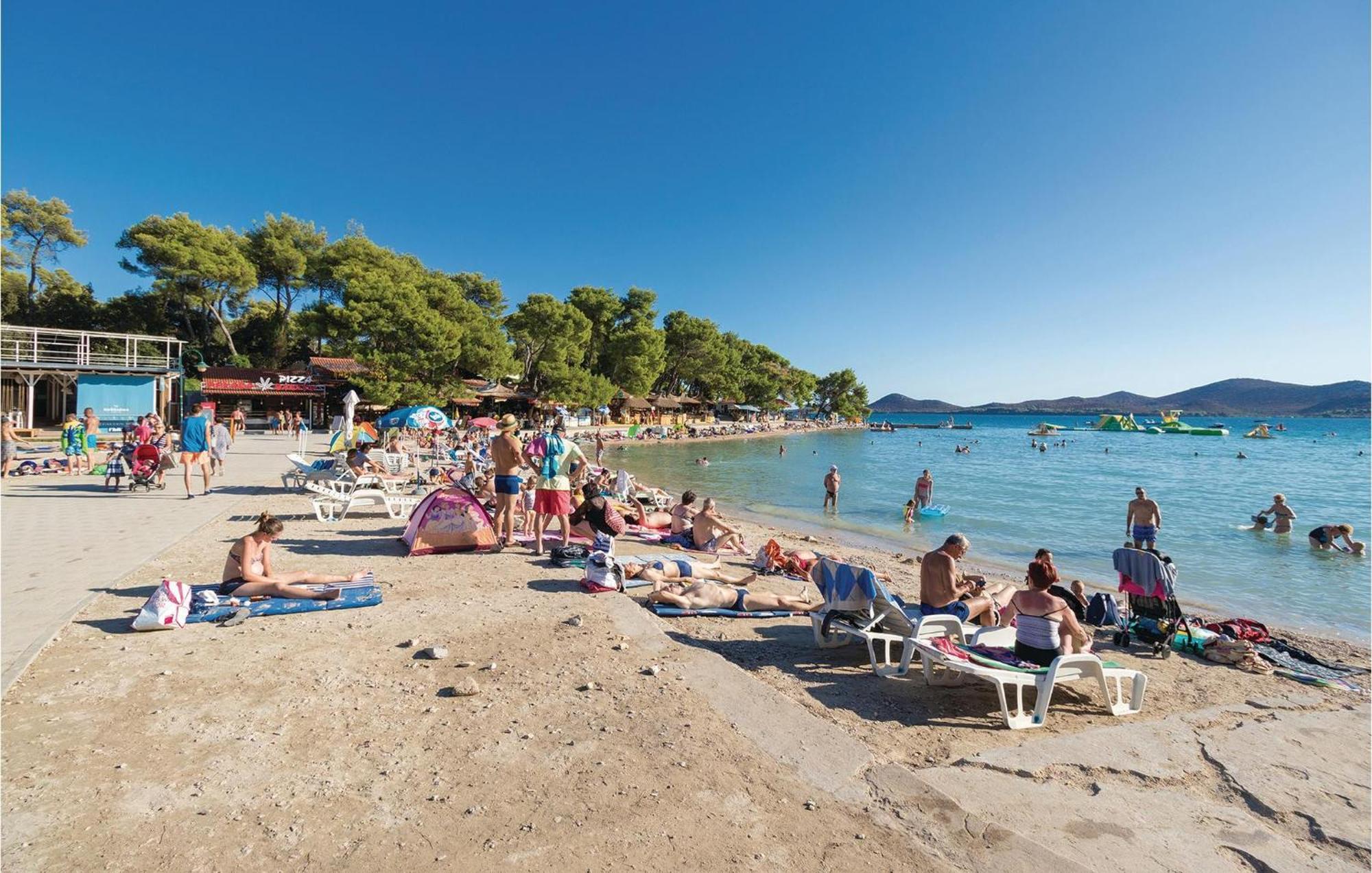 Pet Friendly Apartment In Biograd With Kitchen Biograd Na Moru Exterior photo