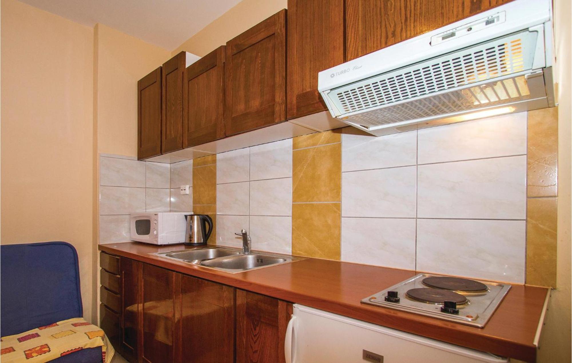 Pet Friendly Apartment In Biograd With Kitchen Biograd Na Moru Exterior photo